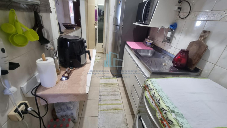 Foto do imóvel Apartamento com 1 Quarto à Venda, 35 m² em Tupi - Praia Grande