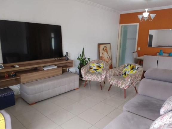 Imagem Apartamento com 3 Quartos à Venda, 145 m² em Macuco - Santos Imagem Apartamento com 3 Quartos à Venda, 145 m² em Macuco - Santos