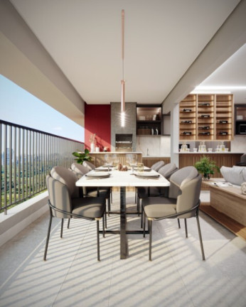 Imagem Apartamento com 2 Quartos à Venda, 66 m² em Vila Carrão - São Paulo Imagem Apartamento com 2 Quartos à Venda, 66 m² em Vila Carrão - São Paulo