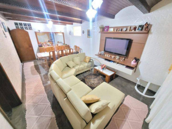 Casa com 3 Quartos à Venda, 228 m² em Vila Pires - Santo André