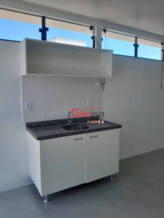 Imagem Kitnet com 1 Quarto para Alugar, 30 m² em Portinho - Cabo Frio Imagem Kitnet com 1 Quarto para Alugar, 30 m² em Portinho - Cabo Frio