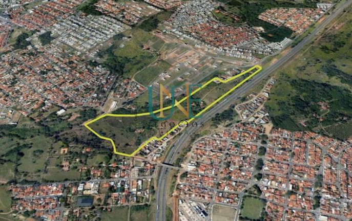 Imagem Terreno à Venda, 130.000 m² em Jardim Esmeraldina - Campinas