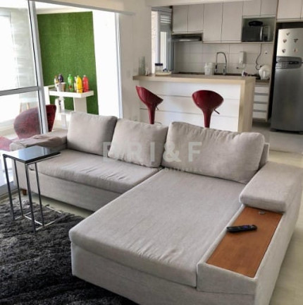Imagem Apartamento com 1 Quarto à Venda, 74 m² em Cidade Monções - São Paulo Imagem Apartamento com 1 Quarto à Venda, 74 m² em Cidade Monções - São Paulo