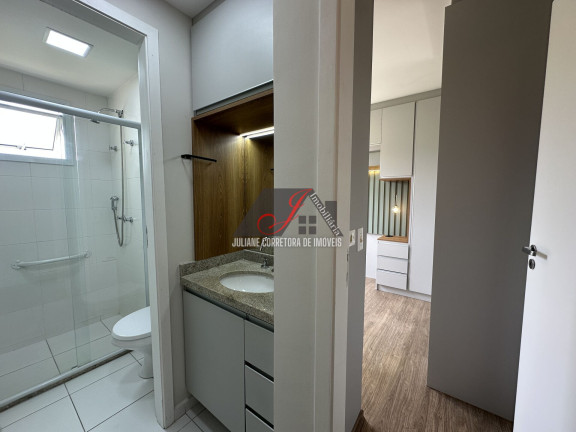 Imagem Apartamento com 2 Quartos à Venda, 51 m² em Campo Comprido - Curitiba