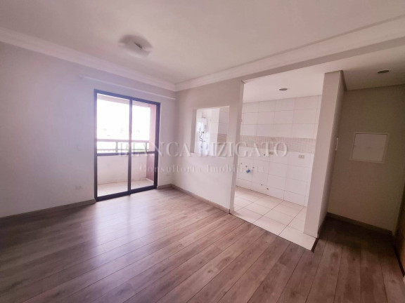 Imagem Apartamento com 1 Quarto à Venda, 44 m² em Cristo Rei - Curitiba