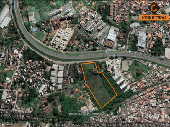Imagem Terreno à Venda, 21.217 m² em Cassange - Salvador Imagem Terreno à Venda, 21.217 m² em Cassange - Salvador