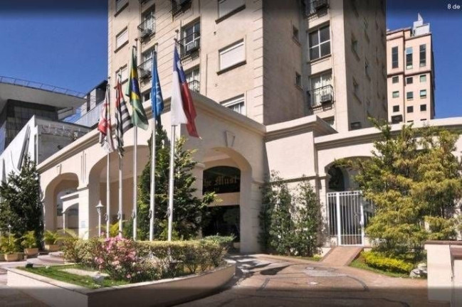 Imagem Apartamento com 1 Quarto à Venda, 33 m² em Vila Olímpia - São Paulo