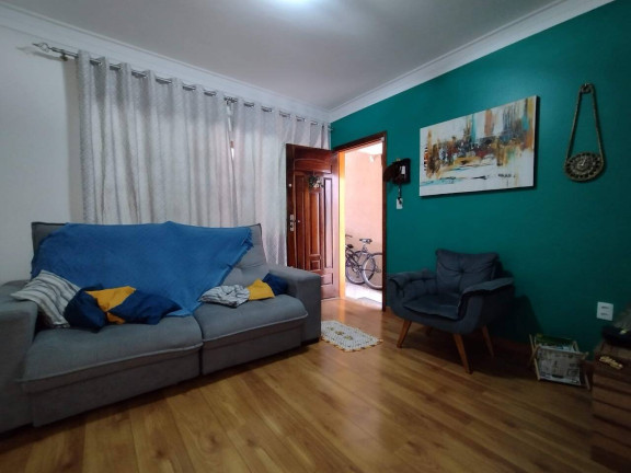 Foto do imóvel Casa com 2 Quartos à Venda, 125 m² em Campestre - Santo André