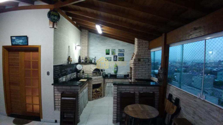 Imagem Apartamento com 3 Quartos à Venda, 139 m² em Paulicéia - São Bernardo Do Campo Imagem Apartamento com 3 Quartos à Venda, 139 m² em Paulicéia - São Bernardo Do Campo
