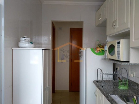 Imagem Apartamento com 2 Quartos à Venda, 42 m² em Parada Inglesa - São Paulo