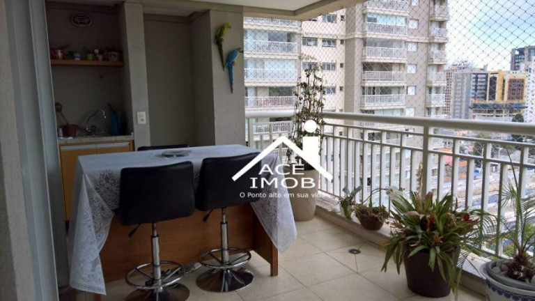 Imagem Apartamento com 3 Quartos à Venda, 143 m² em Chácara Santo Antônio (zona Sul) - São Paulo