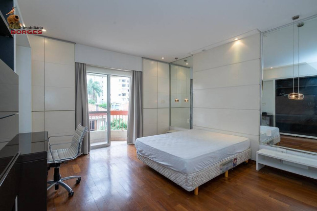 Imagem Apartamento com 3 Quartos à Venda, 167 m² em Jardim Paulista - São Paulo