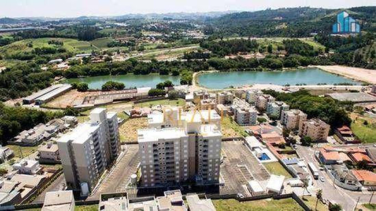 Imagem Apartamento com 2 Quartos à Venda, 61 m² em Residencial Felicitá - Louveira