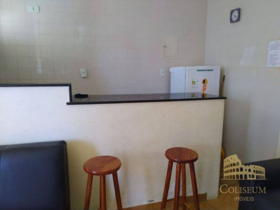 Imagem Kitnet com 1 Quarto à Venda, 30 m² em Boqueirão - Praia Grande Imagem Kitnet com 1 Quarto à Venda, 30 m² em Boqueirão - Praia Grande