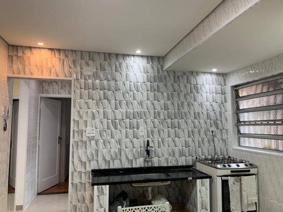 Imagem Apartamento com 2 Quartos à Venda, 75 m² em Pompéia - Santos Imagem Apartamento com 2 Quartos à Venda, 75 m² em Pompéia - Santos
