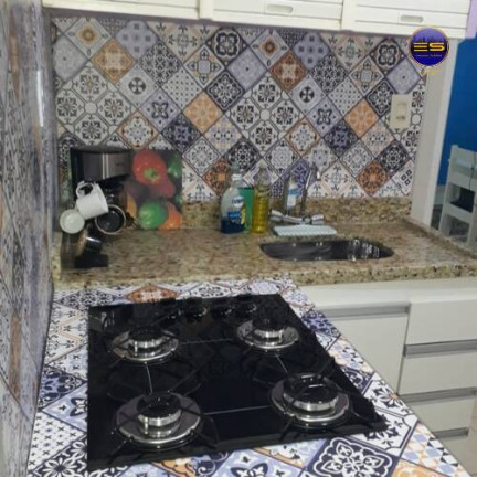 Imagem Kitnet à Venda, 32 m² em Canto Do Forte - Praia Grande