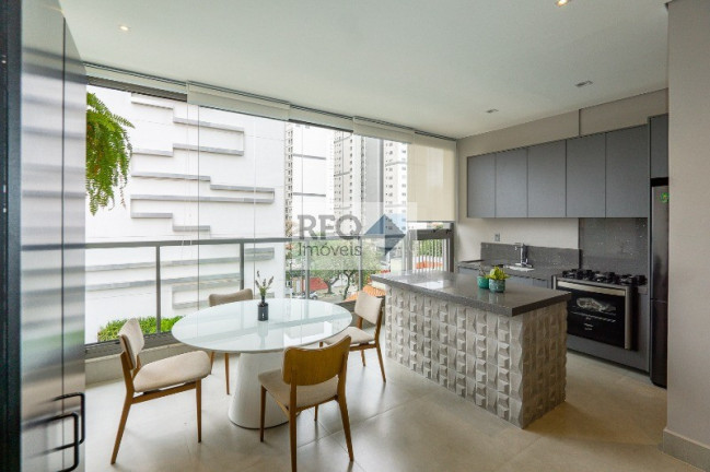 Imagem Imóvel com 2 Quartos à Venda, 84 m² em Vila Mariana - São Paulo
