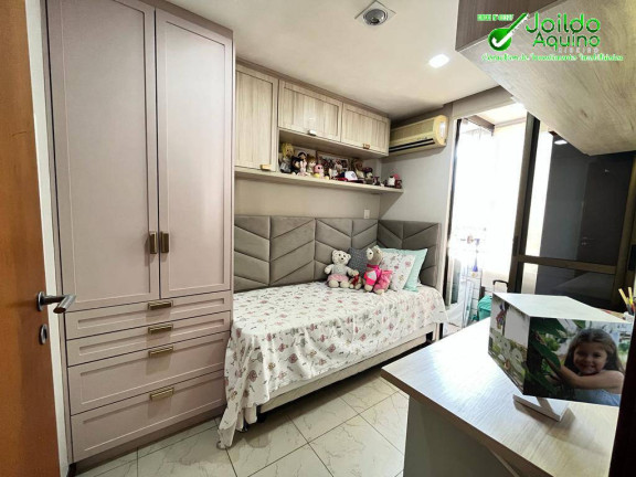 Imagem Apartamento com 3 Quartos à Venda, 99 m² em Aldeota - Fortaleza