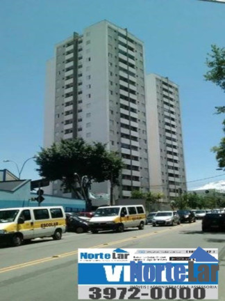 Imagem Apartamento com 2 Quartos à Venda, 50 m² em Limão - São Paulo Imagem Apartamento com 2 Quartos à Venda, 50 m² em Limão - São Paulo