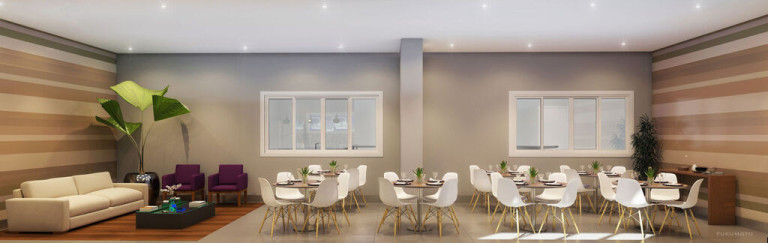 Imagem Apartamento com 2 Quartos à Venda, 53 m² em Casa Branca - Santo André