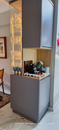 Imagem Apartamento com 3 Quartos à Venda, 100 m² em Itacorubi - Florianópolis