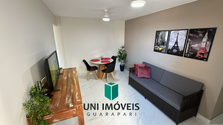 Apartamento com 1 Quarto à Venda, 40 m² em Centro - Guarapari