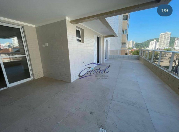 Imagem Apartamento com 3 Quartos à Venda, 138 m² em Canto Do Forte - Praia Grande Imagem Apartamento com 3 Quartos à Venda, 138 m² em Canto Do Forte - Praia Grande