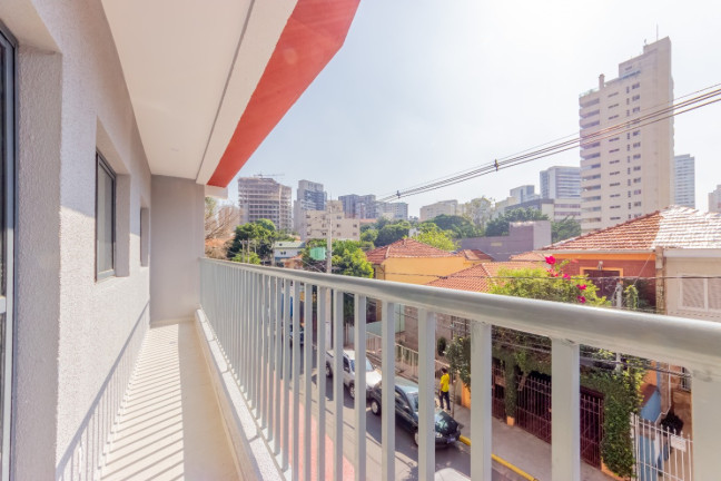 Imagem Apartamento com 2 Quartos à Venda, 44 m² em Vila Mariana - São Paulo