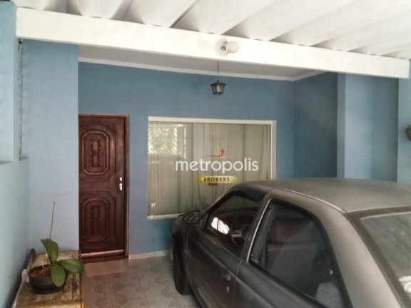 Imagem Sobrado com 3 Quartos à Venda, 140 m² em Jardim - Santo André Imagem Sobrado com 3 Quartos à Venda, 140 m² em Jardim - Santo André