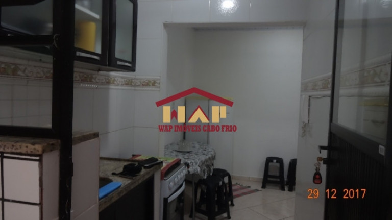 Imagem Apartamento com 1 Quarto para Temporada, 30 m² em Vila Nova - Cabo Frio Imagem Apartamento com 1 Quarto para Temporada, 30 m² em Vila Nova - Cabo Frio