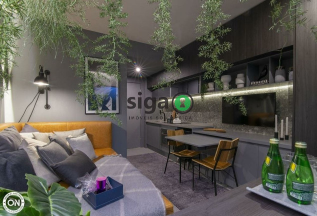 Imagem Apartamento com 1 Quarto à Venda, 20 m² em Jardins - São Paulo Imagem Apartamento com 1 Quarto à Venda, 20 m² em Jardins - São Paulo