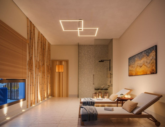 Imagem Apartamento com 2 Quartos à Venda, 40 m² em Pinheiros - São Paulo