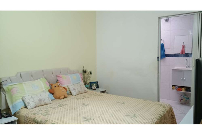 Imagem Casa com 3 Quartos à Venda, 118 m² em Vila Inglesa - São Paulo