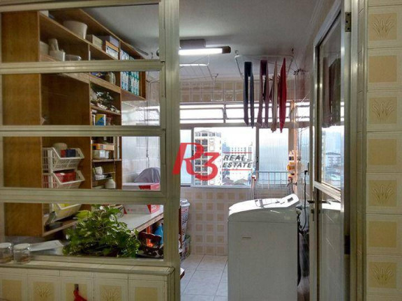 Imagem Apartamento com 2 Quartos à Venda, 90 m² em Boqueirão - Santos Imagem Apartamento com 2 Quartos à Venda, 90 m² em Boqueirão - Santos