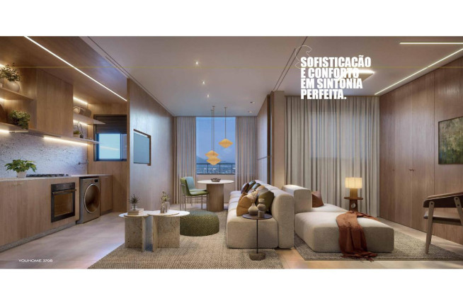 Imagem Apartamento com 1 Quarto à Venda, 39 m² em Enseada Do Suá - Vitória Imagem Apartamento com 1 Quarto à Venda, 39 m² em Enseada Do Suá - Vitória