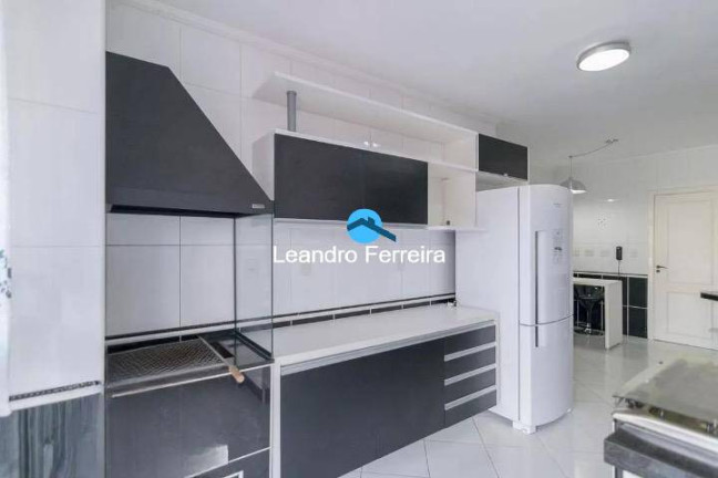 Imagem Apartamento com 3 Quartos à Venda, 137 m² em Centro - São Bernardo Do Campo