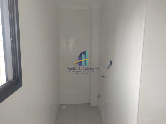 Imagem Apartamento com 2 Quartos à Venda, 71 m² em Canto Do Forte - Praia Grande