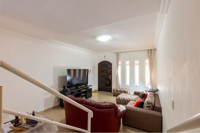 Casa de Condomínio com 3 Quartos à Venda, 180 m² em Vila Gumercindo - São Paulo