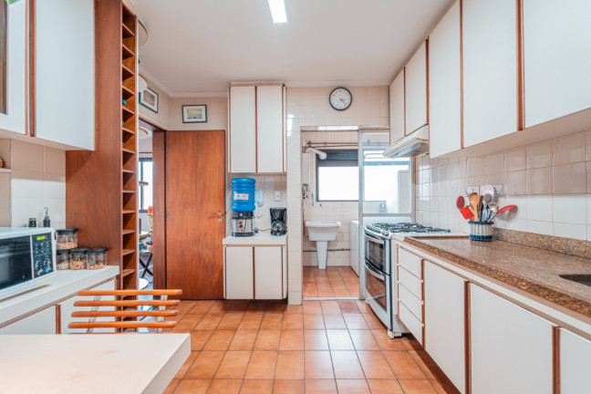 Imagem Apartamento com 3 Quartos à Venda, 121 m² em Vila Mascote - São Paulo