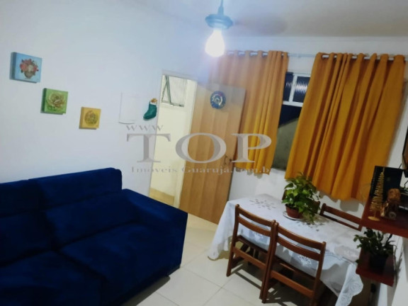 Apartamento com 2 Quartos à Venda, 65 m² em Pitangueiras - Guarujá