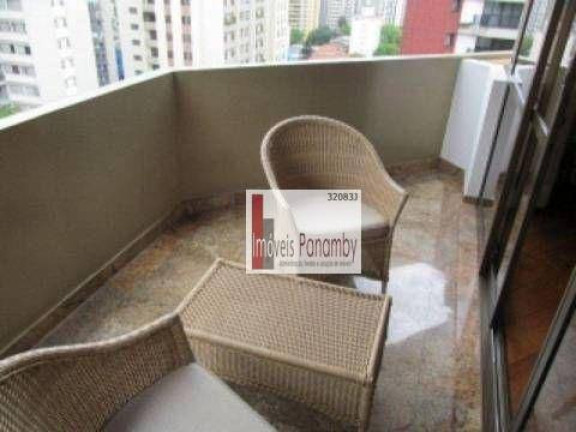 Imagem Apartamento com 5 Quartos à Venda, 272 m² em Campo Belo - São Paulo Imagem Apartamento com 5 Quartos à Venda, 272 m² em Campo Belo - São Paulo