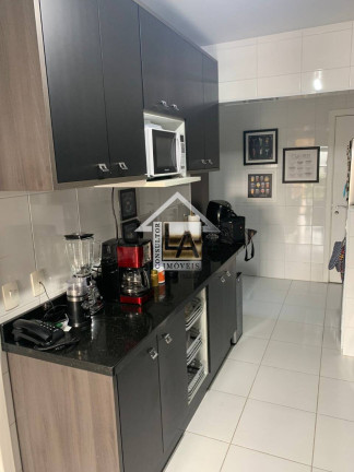 Imagem Apartamento com 3 Quartos à Venda, 134 m² em Jardim Taquaral - São Paulo Imagem Apartamento com 3 Quartos à Venda, 134 m² em Jardim Taquaral - São Paulo