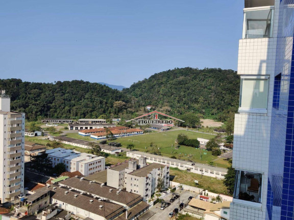 Imagem Apartamento com 2 Quartos à Venda, 87 m² em Canto Do Forte - Praia Grande