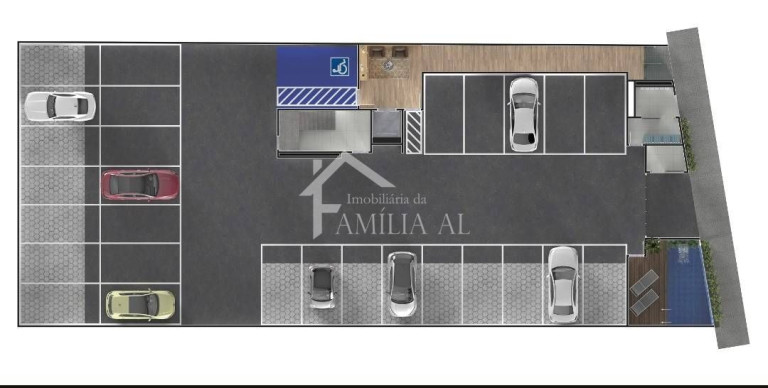 Imagem Apartamento com 2 Quartos à Venda, 77 m² em Bom Retiro - Joinville