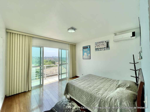 Imagem Casa de Condomínio com 6 Quartos à Venda, 1.043 m² em Golf Park - Carapicuíba