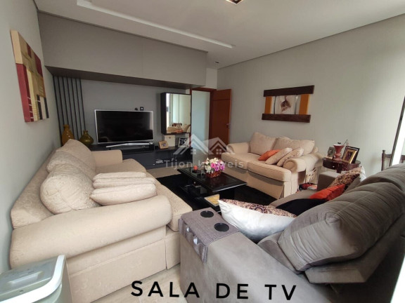 Imagem Casa com 4 Quartos à Venda, 423 m² em Alphaville Nova Esplanada 3 - Votorantim