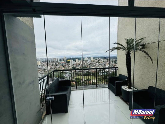 Imagem Apartamento com 2 Quartos à Venda, 160 m² em Jardim Tupanci - Barueri