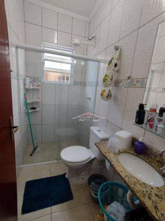 Imagem Casa com 3 Quartos à Venda, 174 m² em Maracanã - Praia Grande Imagem Casa com 3 Quartos à Venda, 174 m² em Maracanã - Praia Grande