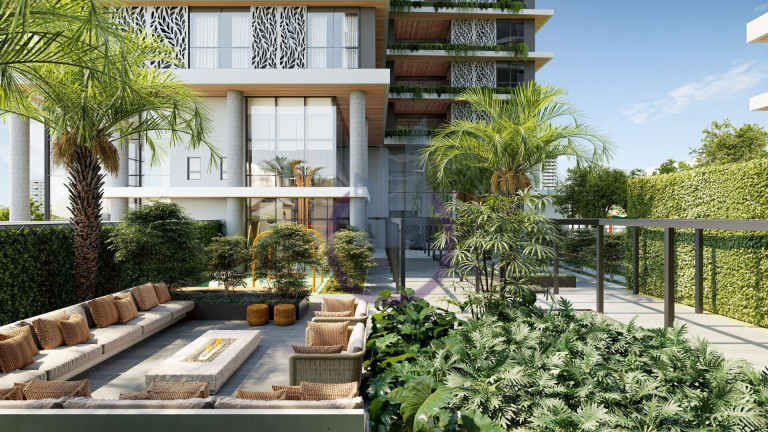 Imagem Apartamento com 3 Quartos à Venda, em Mercês - Curitiba Imagem Apartamento com 3 Quartos à Venda, em Mercês - Curitiba