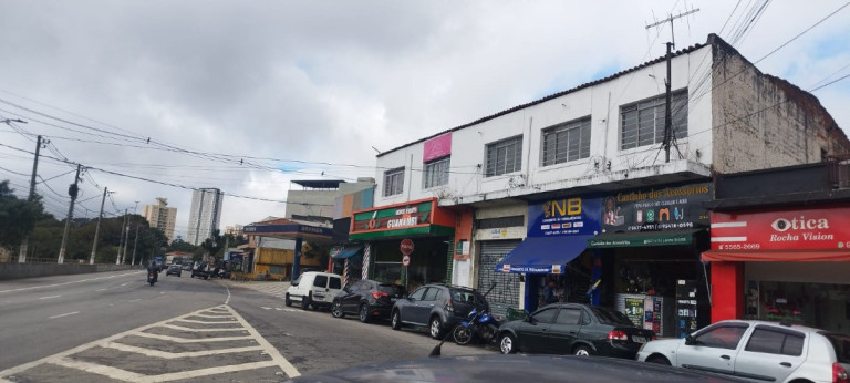 Ponto Comercial à Venda, 972 m² em Cidade Ademar - São Paulo